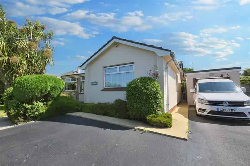 3 Bedroom Detached Bungalow for Sale Redruth