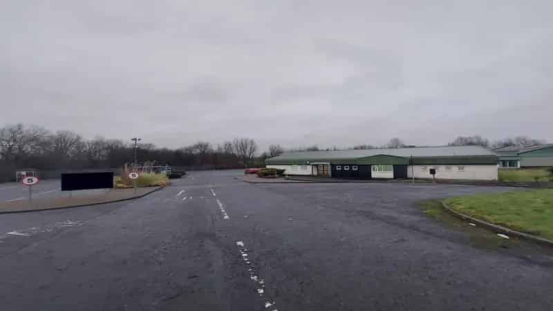 Industrial Property For Sale or Lease