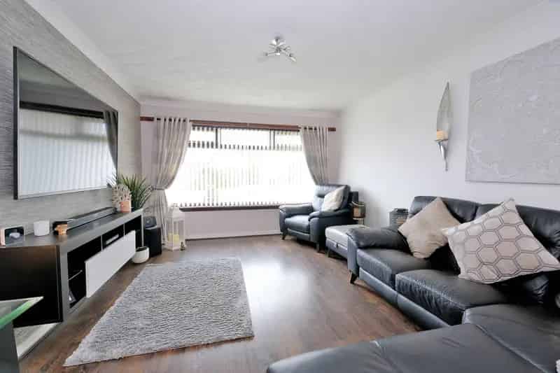 Spacious 3-Bedroom Bungalow in Bridge of Don