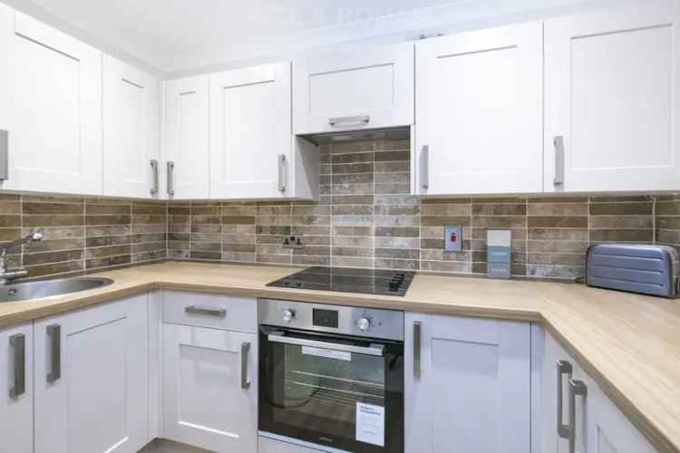 1 Bedroom Retirement Apartment Wimbledon Beech Court