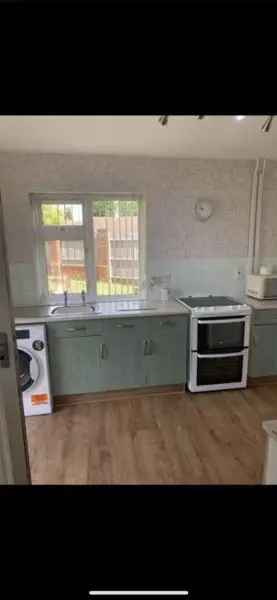 House For Rent in Birmingham, England