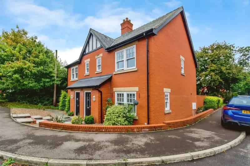 Three Bedroom Semi Detached House Woodhall Spa
