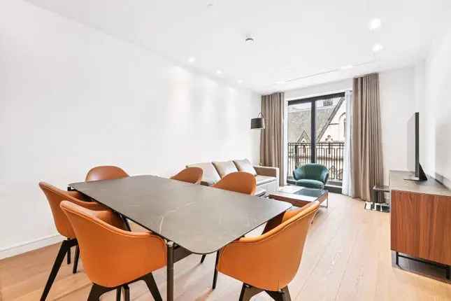 Flat for sale in Carey Street, Covent Garden London WC2A