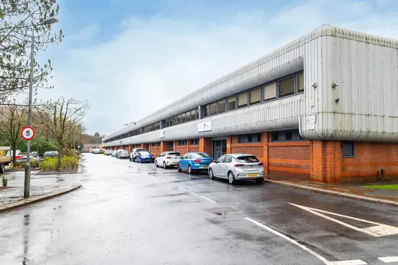 Refurbished Industrial Unit East Kilbride
