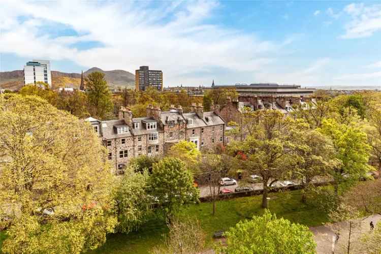 3 Bedroom Apartment in Quartermile Edinburgh