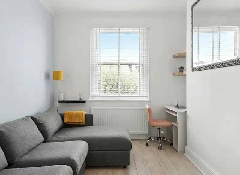 2 Double Bedroom Flat Near Queen's Park Station