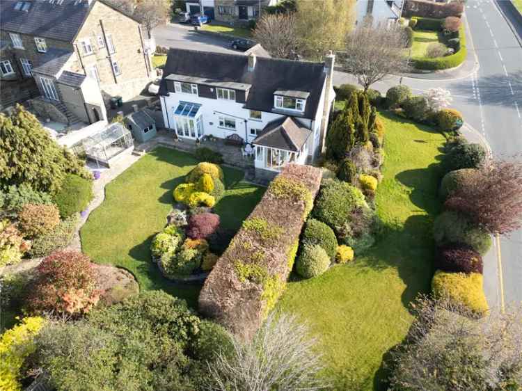 4 Bed Detached House Stunning Views Corner Plot Double Garage