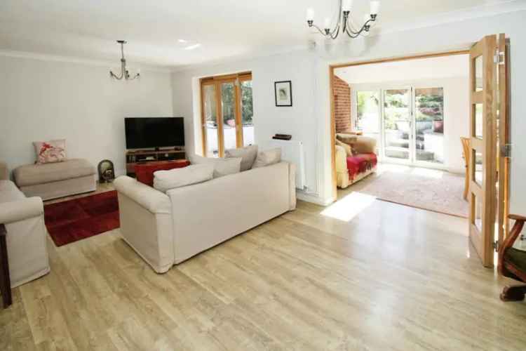 3 4 Bedroom Detached House For Sale Bleadon Hill