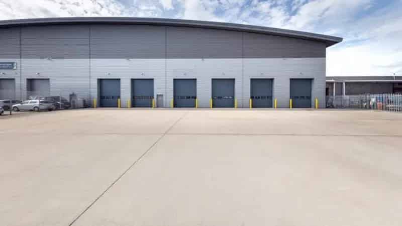 Burnham Industrial Unit - High Spec Semi Detached Warehouse
