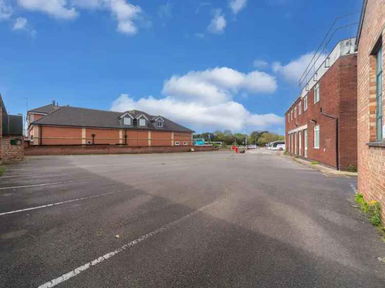 Commercial For Sale in Melton, England