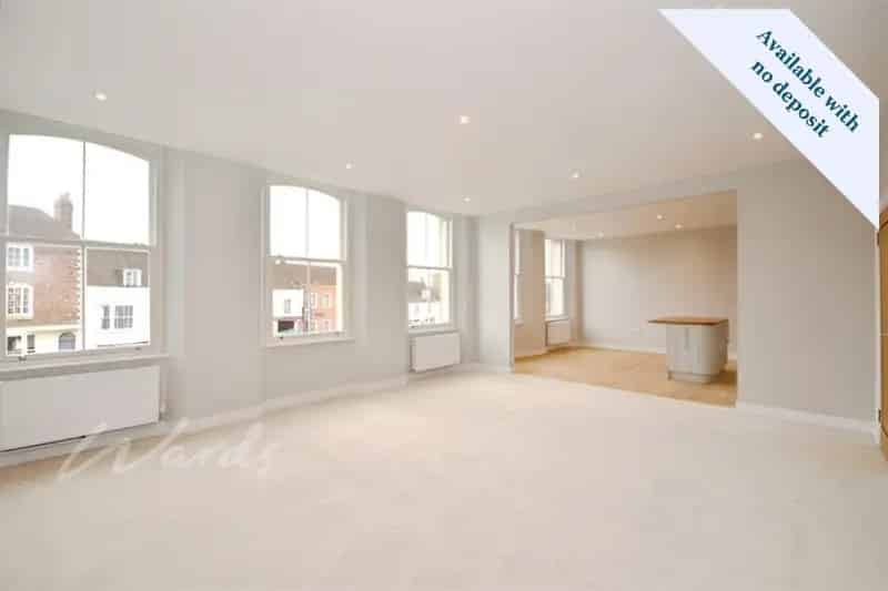 2 Bedroom Apartment To Rent in Tenterden