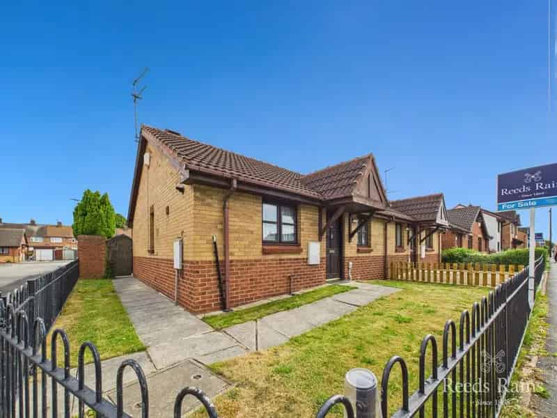 2 Bedroom Bungalow for Sale Shared Ownership 55 Plus