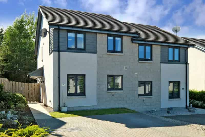 House For Rent , Banchory, Scotland