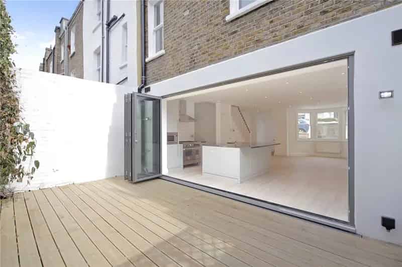 4 Bedroom House Parsons Green Fulham Family Home