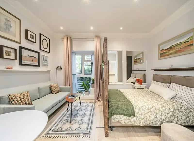 Refurbished Studio Apartment near Bayswater and Hyde Park
