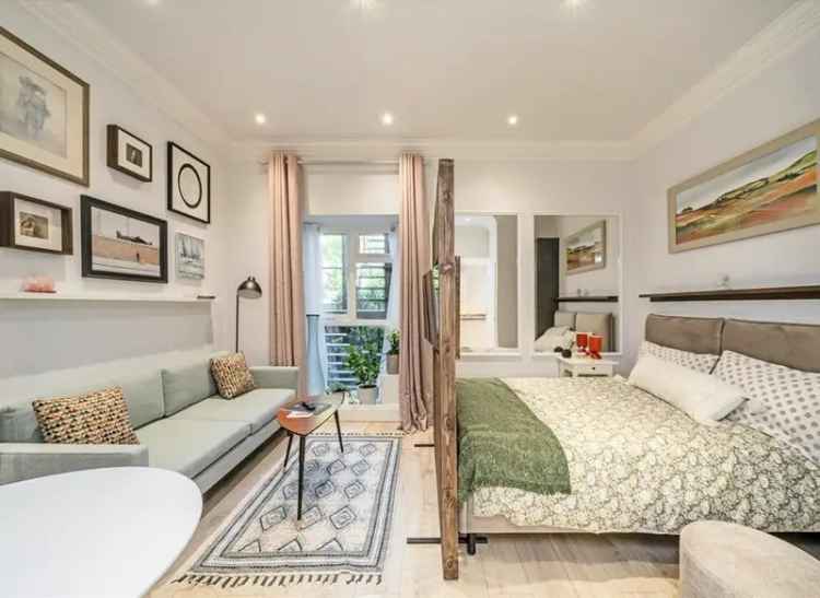 Refurbished Studio Apartment near Bayswater and Hyde Park