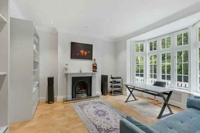 Town house to rent in Park Village West, Regent's Park, London NW1, United Kingdom