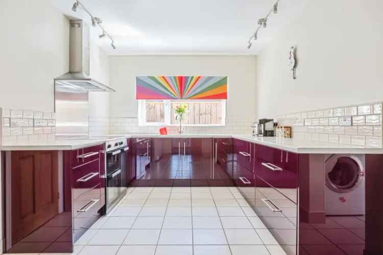 Spacious 4-Bedroom Detached Home in Northallerton