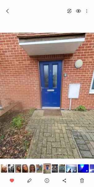 Semi Detached House Two Double Bedrooms Off Road Parking