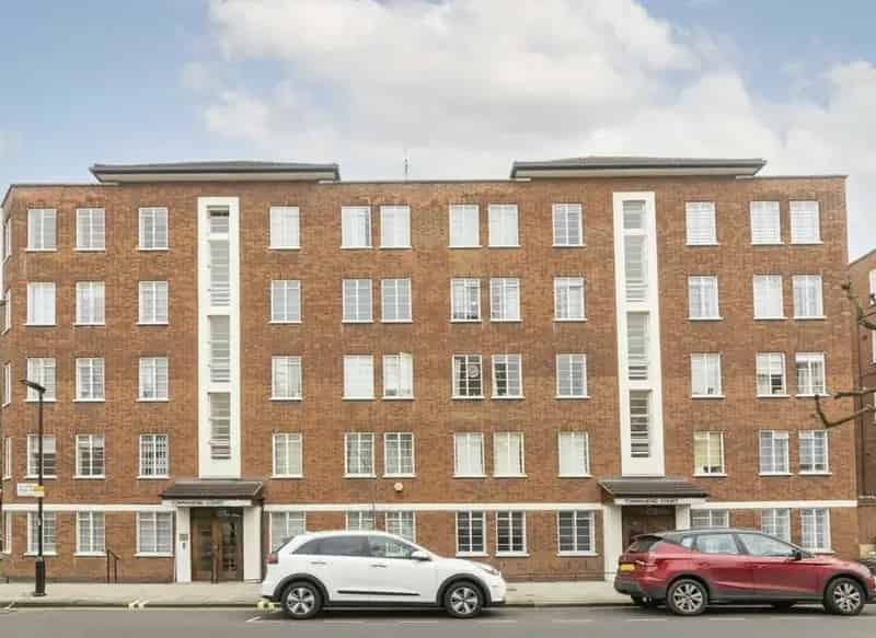 Modern 2-Bed Apartment near Regents Park