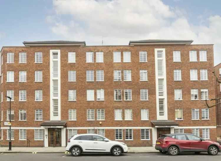 Modern 2-Bed Apartment near Regents Park