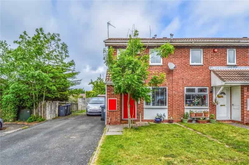 2 Bedroom End Terrace House for Sale Near Longbridge