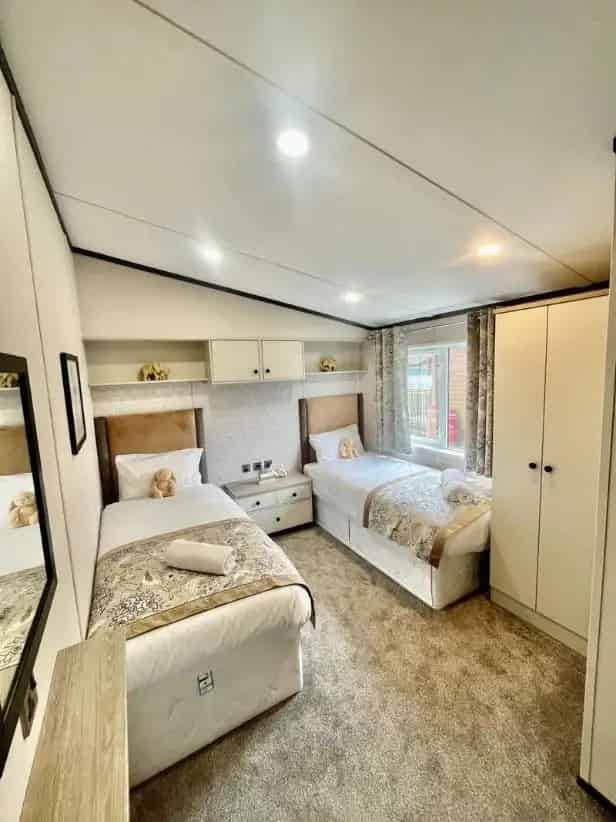 2 Bed Lodge for Sale in Malton Grange Country Park