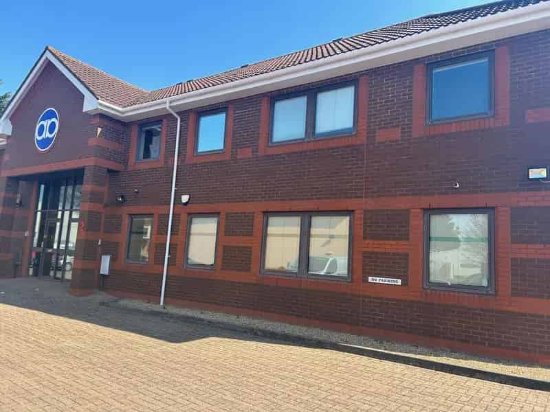 Two Story Office Building For Lease or Sale