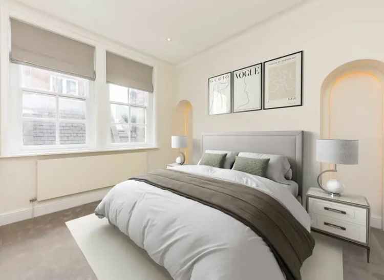 Flat For Sale in Green Street, London, England