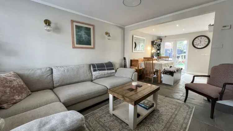 4 Bedroom Extended Semi-Detached House For Sale