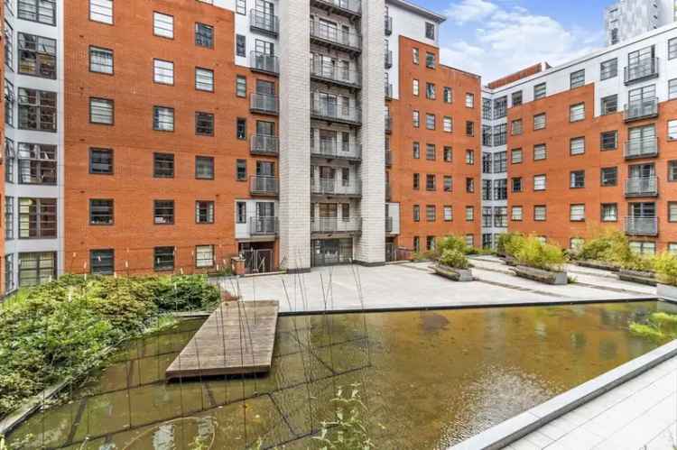 1 Bedroom Furnished Apartment Manchester City Centre