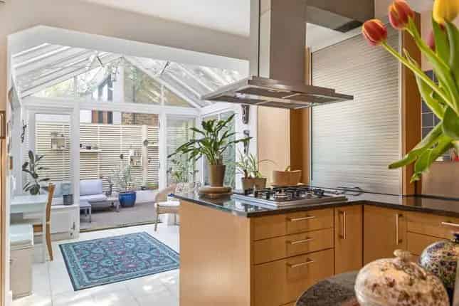 Terraced house for sale in Onslow Road, Richmond TW10