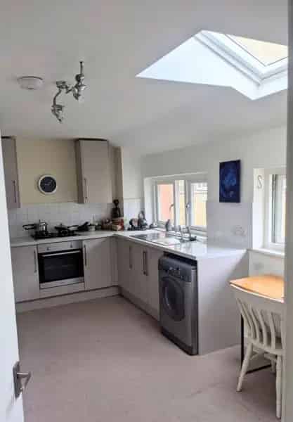 London Soho Maisonette Home Exchange for Charming Rural Retreat