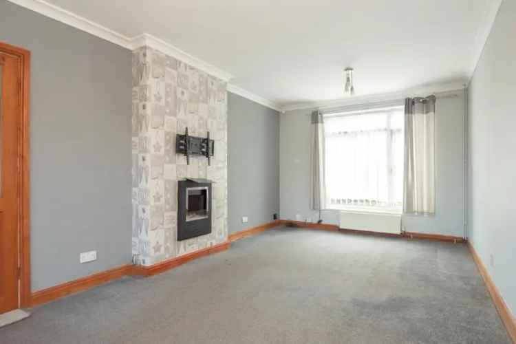 2 bedroom semi-detached house for sale