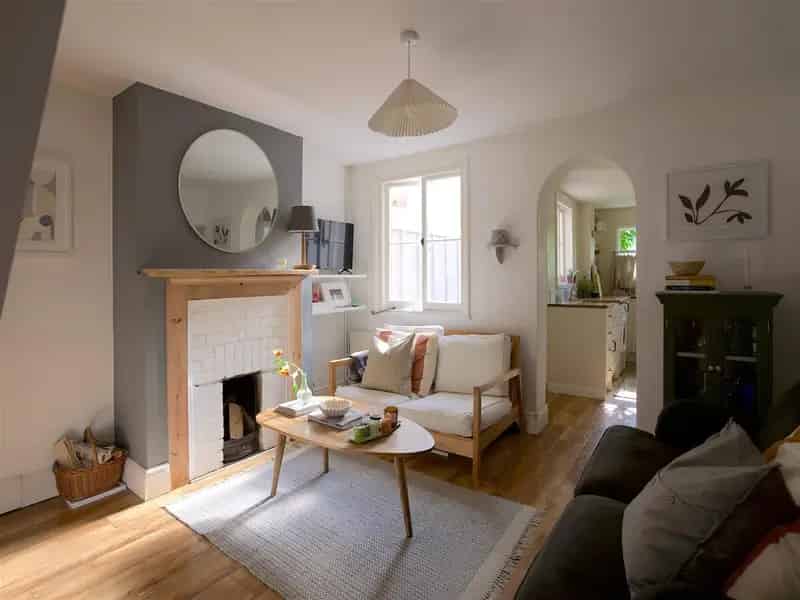 2 Bedroom Victorian Terrace House for Sale