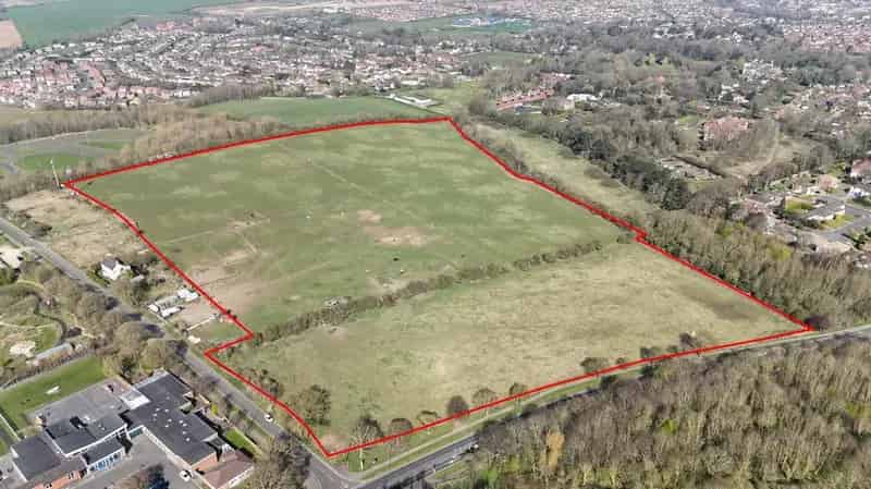 27.57 Acre Greenfield Site Ideal for Development