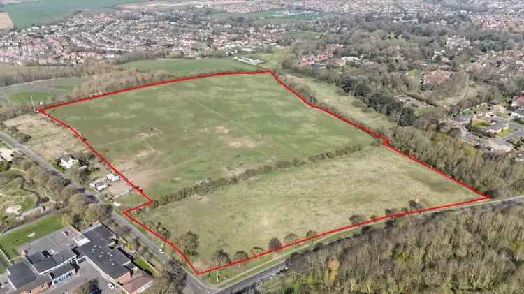 27.57 Acre Greenfield Site Ideal for Development