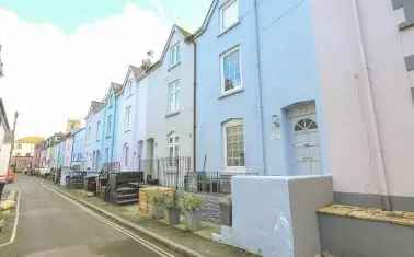 Dartmouth Waterside Town House 2 Double Bedrooms