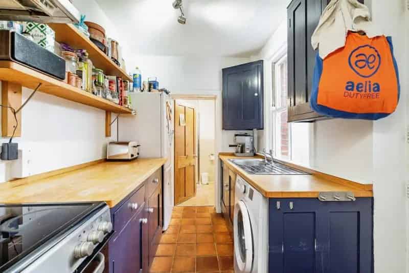Norwich Golden Triangle 5 Bedroom Mid-Terraced Home