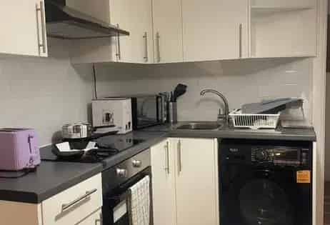 1 Room Flat 44 m² London Fully Furnished All Bills Included
