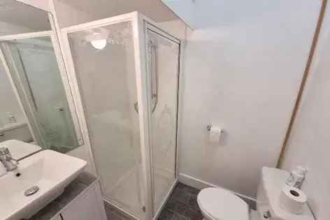 1 Room Flat 57m² Aberdeen - Furnished, Gas Central Heating