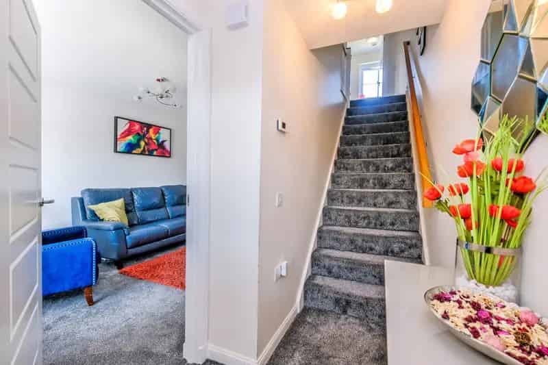 Spacious 4-Bed Detached Home in Bucksburn