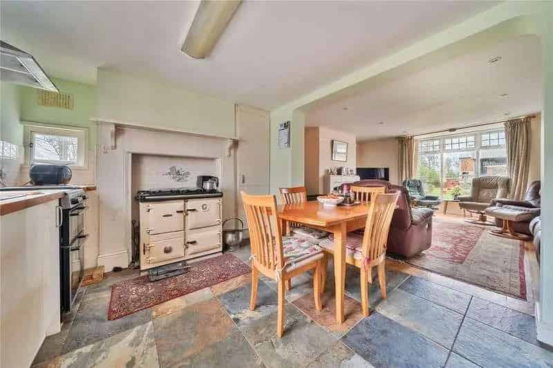 4 Bed Farmhouse with Farm Buildings and 39.56 Acres