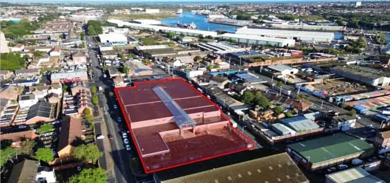 Commercial property For Rent , Brook Street, Birkenhead, England