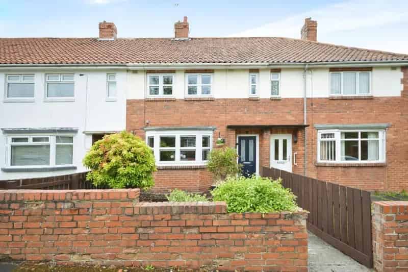 2 Bedroom House for Sale Shildon