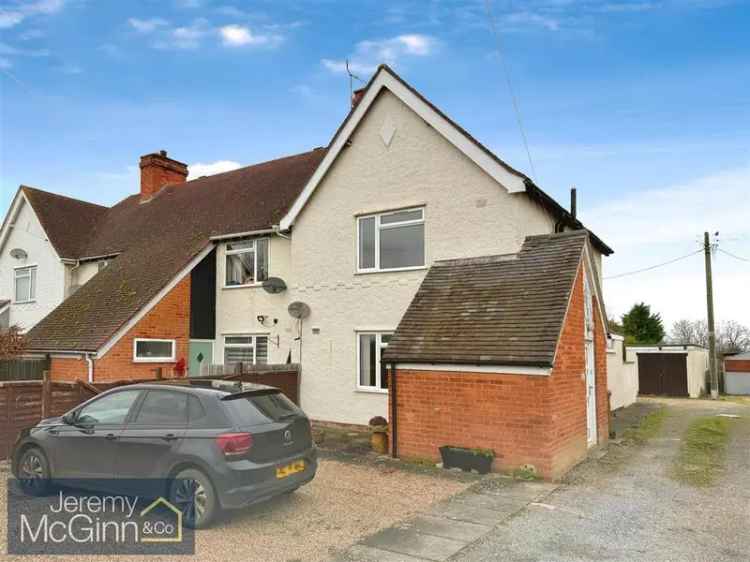 3 bedroom semi-detached house for sale