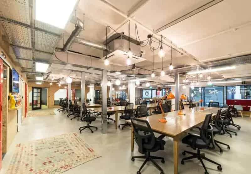 Serviced Offices in Islington - Flexible Terms and Sizes