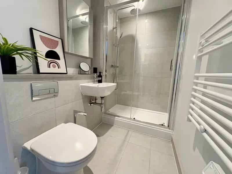 Birmingham City Centre Studio Apartments Fully Furnished Available Now