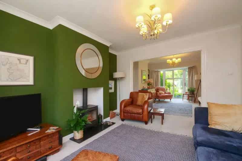 4 Bedroom House For Sale Extended Semi Detached Home