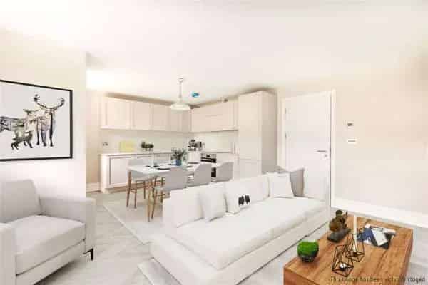 Windsor Apartments: Luxury 1 & 2 Bedroom Homes for Sale